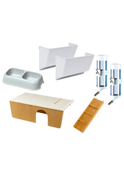 Gabbia Rabbit 160 per conigli e cavie