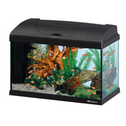 Capri 50 Ferplast LED 40lt aquarium with set-up 