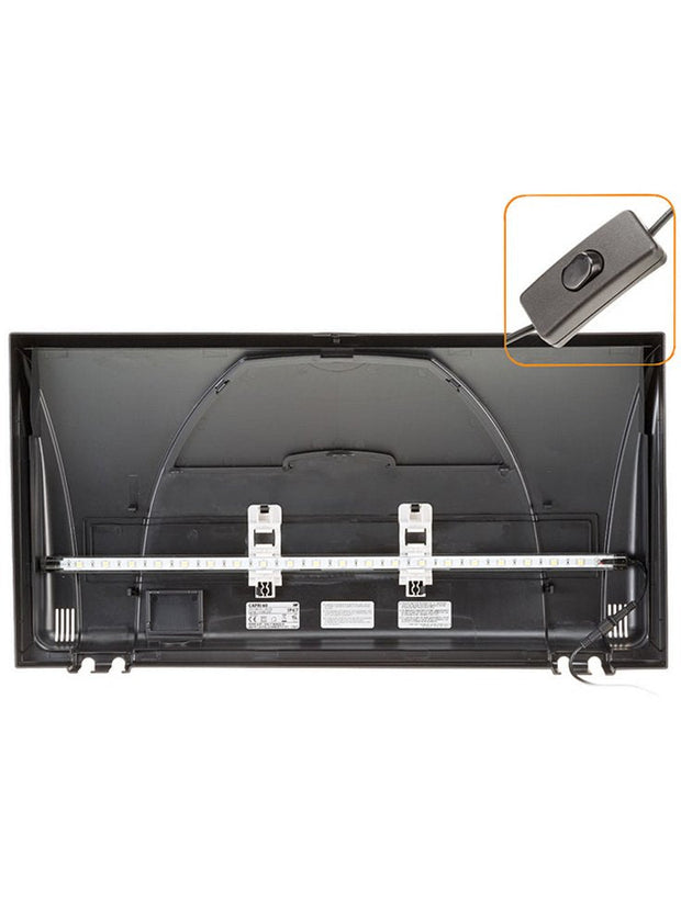 Acquario capri 60 LED ferplast lt 60