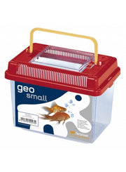 Geo Aquarium with lid Ferplast 