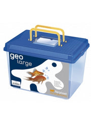 Geo Aquarium with lid Ferplast 